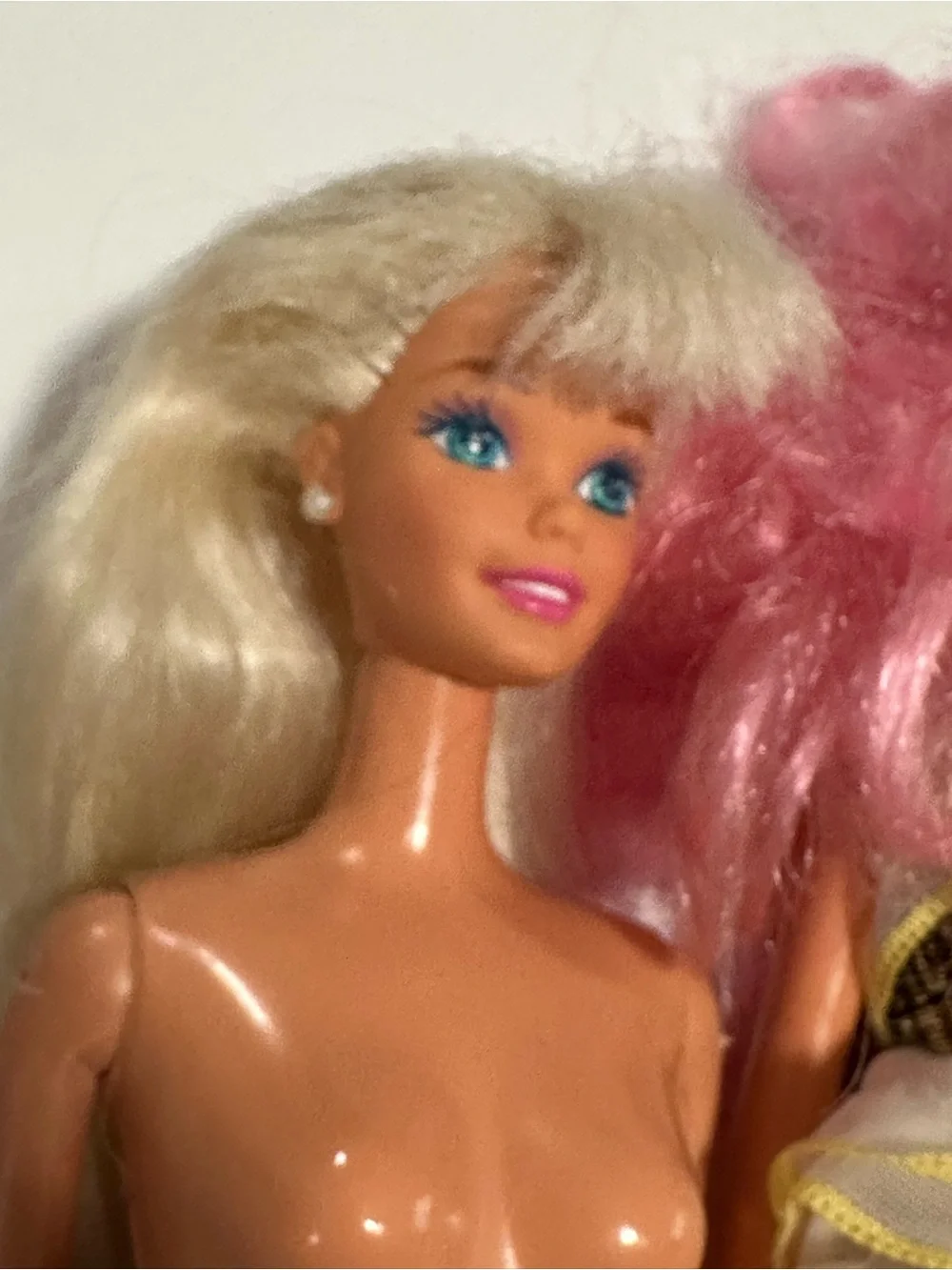 Mattel lot barbie